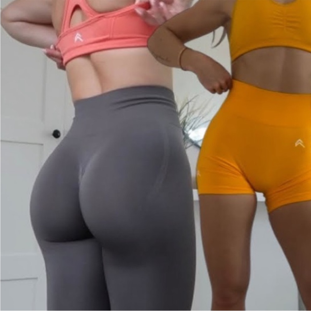 Oner active effortless deep taupe leggings